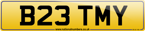 B23 TMY