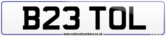 B23 TOL