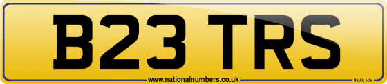 B23 TRS