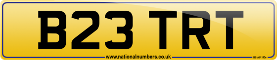 B23 TRT