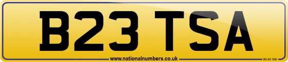 B23 TSA
