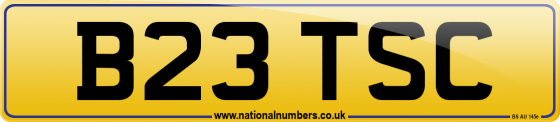 B23 TSC