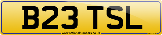 B23 TSL
