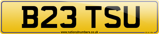 B23 TSU