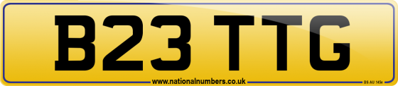 B23 TTG