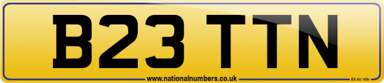 B23 TTN