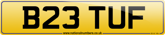 B23 TUF