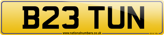 B23 TUN