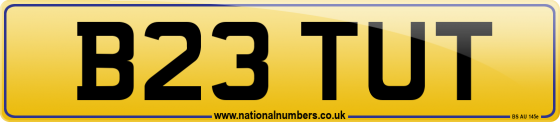 B23 TUT