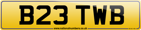 B23 TWB