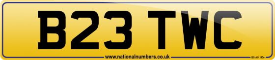 B23 TWC