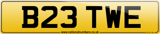 B23 TWE