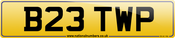 B23 TWP
