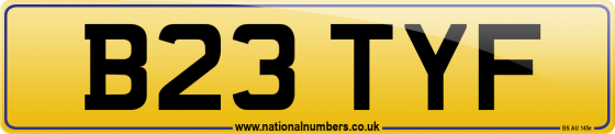 B23 TYF