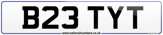 B23 TYT