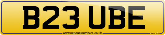 B23 UBE