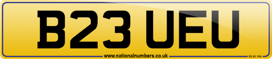 B23 UEU