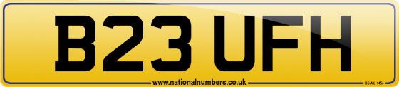 B23 UFH