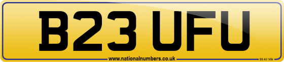 B23 UFU