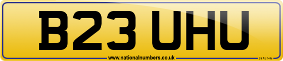 B23 UHU