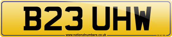 B23 UHW