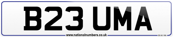 B23 UMA