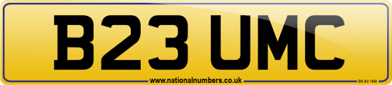B23 UMC
