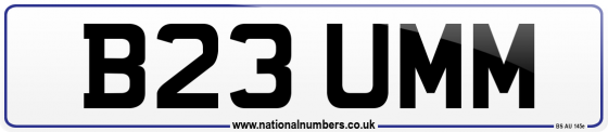 B23 UMM