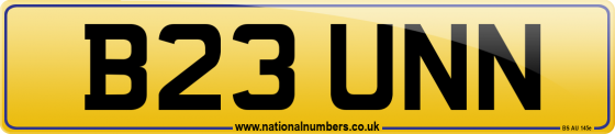 B23 UNN