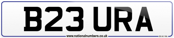 B23 URA