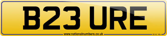 B23 URE
