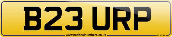 B23 URP