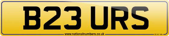 B23 URS
