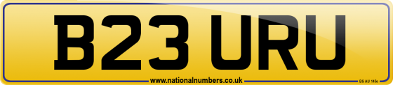 B23 URU