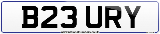 B23 URY