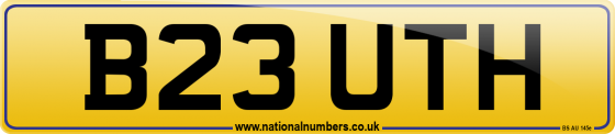 B23 UTH