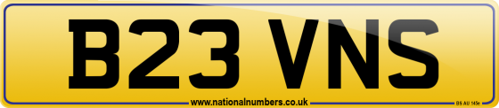 B23 VNS