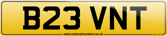 B23 VNT