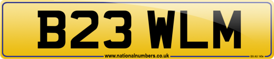 B23 WLM