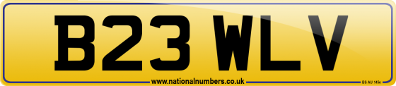 B23 WLV