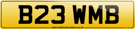 B23 WMB