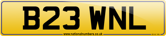 B23 WNL
