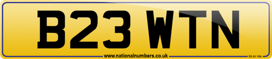 B23 WTN