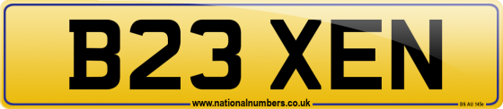B23 XEN