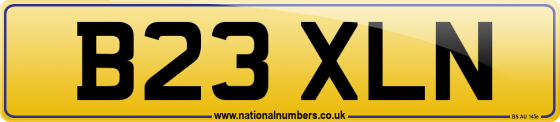 B23 XLN
