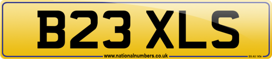 B23 XLS