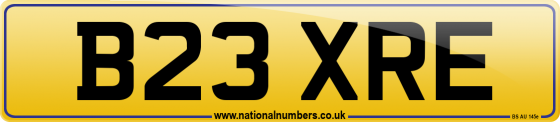 B23 XRE