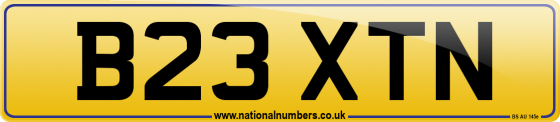 B23 XTN