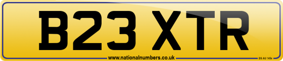 B23 XTR