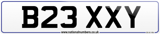 B23 XXY